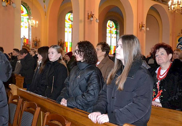 Imieniny Księdza Proboszcza
