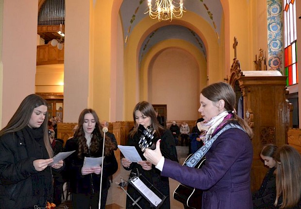 Imieniny Księdza Proboszcza