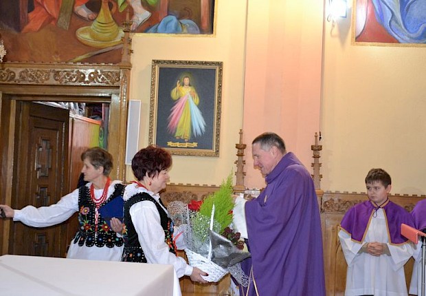 Imieniny Księdza Proboszcza