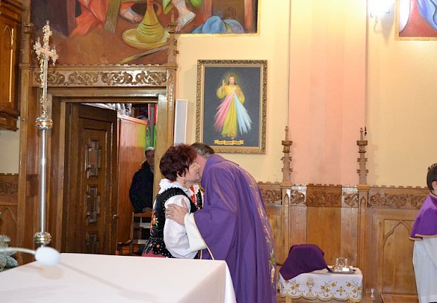 Imieniny Księdza Proboszcza