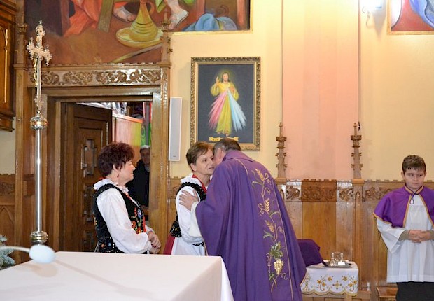 Imieniny Księdza Proboszcza