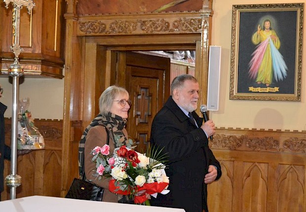 Imieniny Księdza Proboszcza