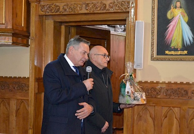 Imieniny Księdza Proboszcza