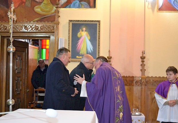Imieniny Księdza Proboszcza