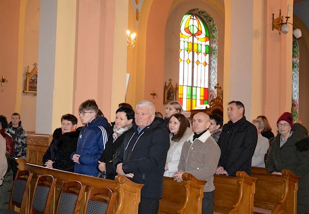 Imieniny Księdza Proboszcza