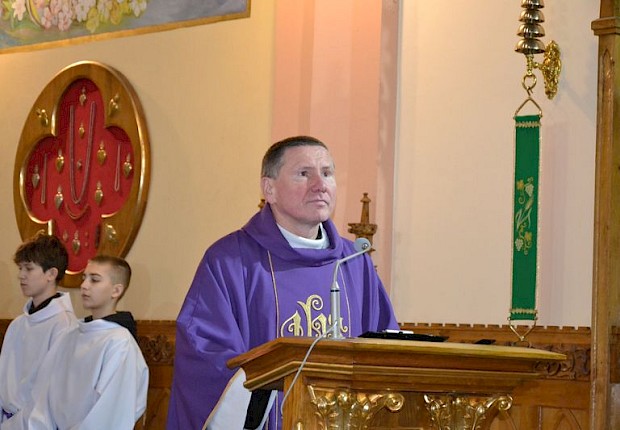 Imieniny Księdza Proboszcza