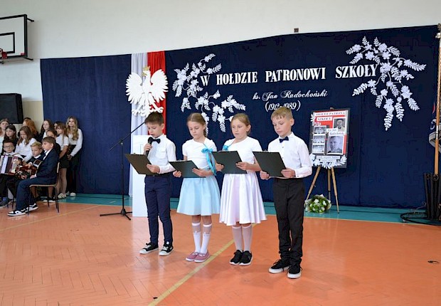 Wizytacja kanoniczna ks. bsp. Krzysztofa Chudzio