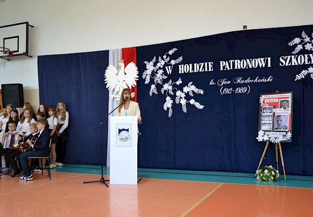Wizytacja kanoniczna ks. bsp. Krzysztofa Chudzio