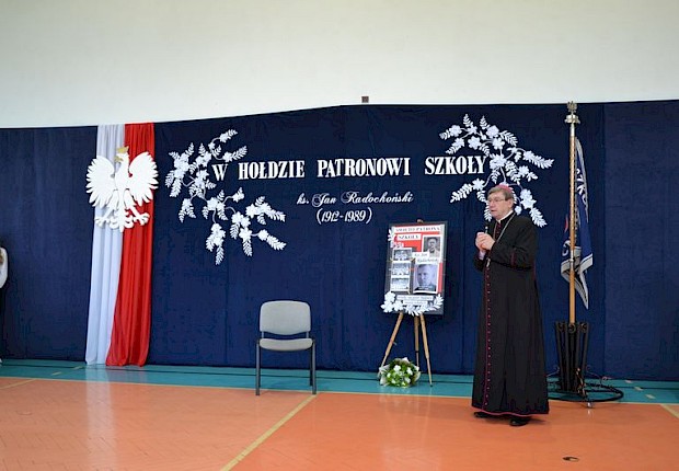 Wizytacja kanoniczna ks. bsp. Krzysztofa Chudzio