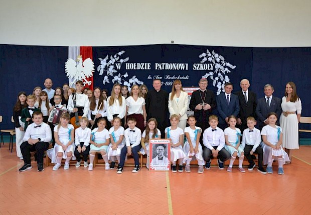 Wizytacja kanoniczna ks. bsp. Krzysztofa Chudzio