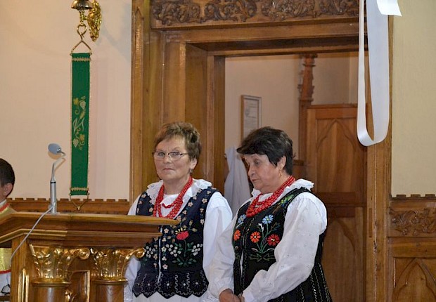Wizytacja kanoniczna ks. bsp. Krzysztofa Chudzio