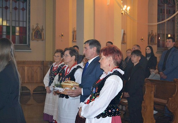 Wizytacja kanoniczna ks. bsp. Krzysztofa Chudzio