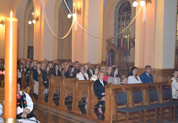 Wizytacja kanoniczna ks. bsp. Krzysztofa Chudzio