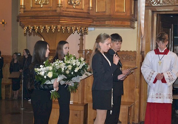 Wizytacja kanoniczna ks. bsp. Krzysztofa Chudzio
