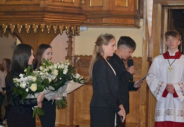 Wizytacja kanoniczna ks. bsp. Krzysztofa Chudzio