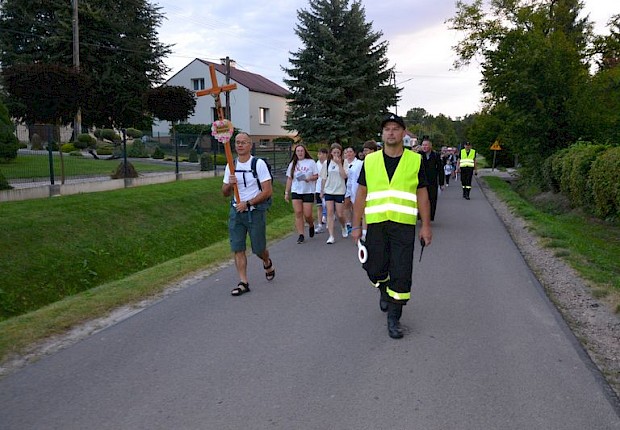 Parafialna Piesza Pielgrzymka do Jodł&oacute;wki
