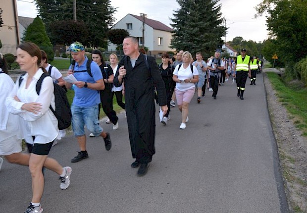 Parafialna Piesza Pielgrzymka do Jodł&oacute;wki