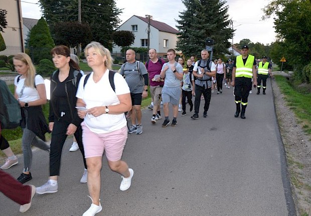 Parafialna Piesza Pielgrzymka do Jodł&oacute;wki