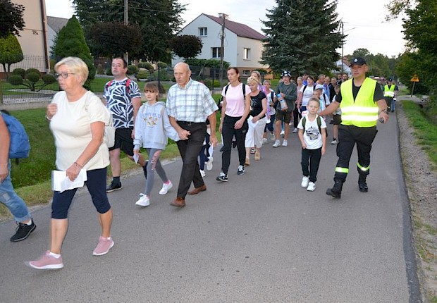 Parafialna Piesza Pielgrzymka do Jodł&oacute;wki