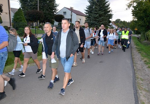 Parafialna Piesza Pielgrzymka do Jodł&oacute;wki