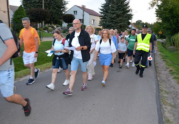 Parafialna Piesza Pielgrzymka do Jodł&oacute;wki
