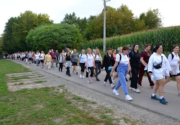 Parafialna Piesza Pielgrzymka do Jodł&oacute;wki