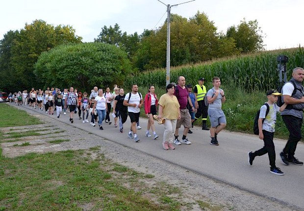 Parafialna Piesza Pielgrzymka do Jodł&oacute;wki