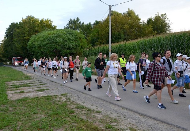 Parafialna Piesza Pielgrzymka do Jodł&oacute;wki