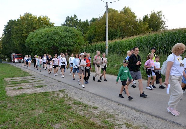 Parafialna Piesza Pielgrzymka do Jodł&oacute;wki