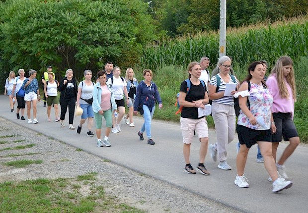 Parafialna Piesza Pielgrzymka do Jodł&oacute;wki