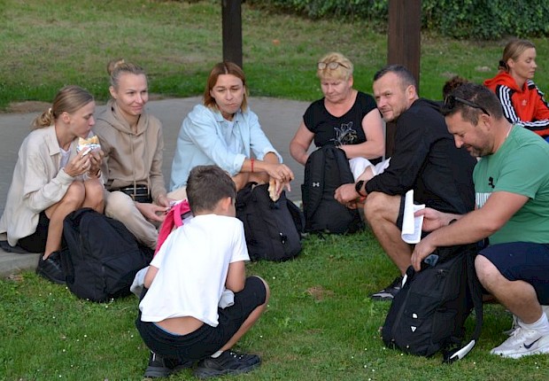 Parafialna Piesza Pielgrzymka do Jodł&oacute;wki