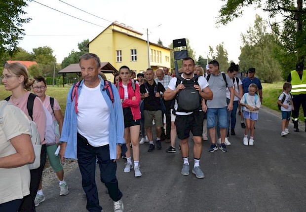 Parafialna Piesza Pielgrzymka do Jodł&oacute;wki