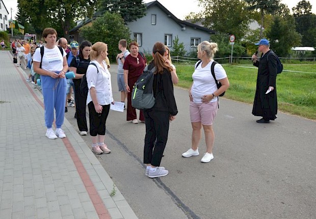Parafialna Piesza Pielgrzymka do Jodł&oacute;wki