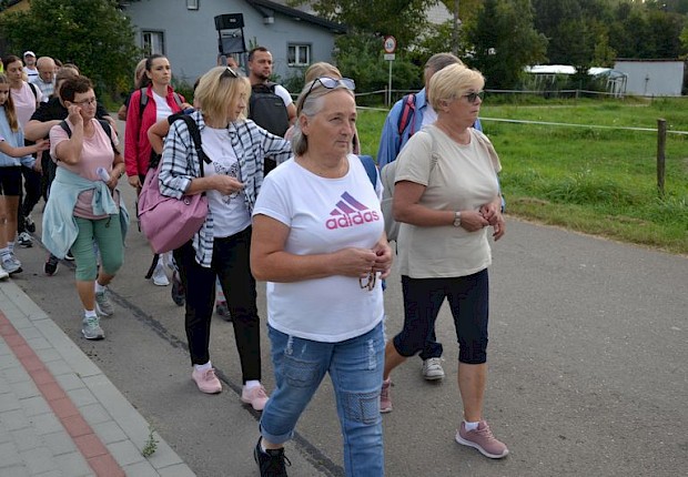 Parafialna Piesza Pielgrzymka do Jodł&oacute;wki