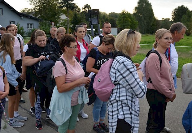 Parafialna Piesza Pielgrzymka do Jodł&oacute;wki