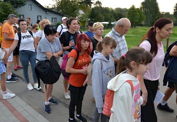 Parafialna Piesza Pielgrzymka do Jodł&oacute;wki