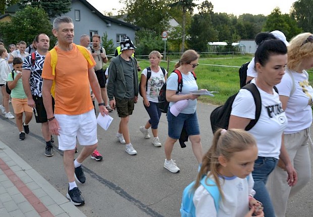 Parafialna Piesza Pielgrzymka do Jodł&oacute;wki