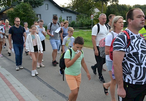 Parafialna Piesza Pielgrzymka do Jodł&oacute;wki