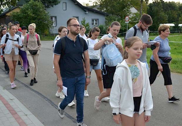Parafialna Piesza Pielgrzymka do Jodł&oacute;wki