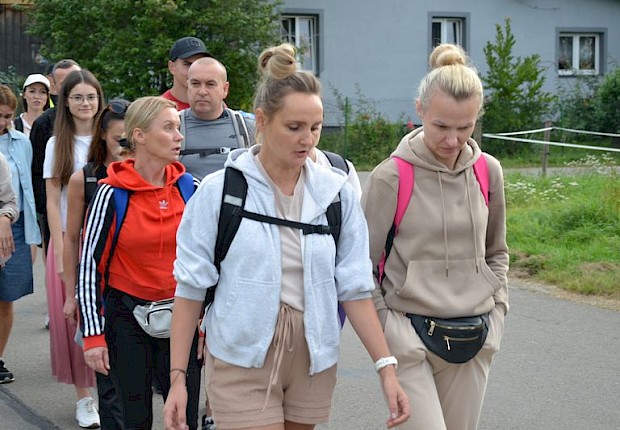 Parafialna Piesza Pielgrzymka do Jodł&oacute;wki