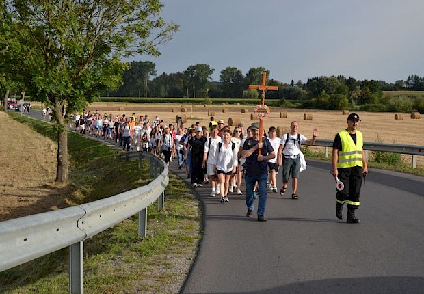 Parafialna Piesza Pielgrzymka do Jodł&oacute;wki