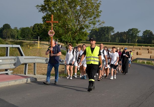 Parafialna Piesza Pielgrzymka do Jodł&oacute;wki