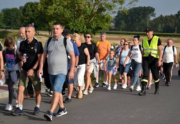 Parafialna Piesza Pielgrzymka do Jodł&oacute;wki