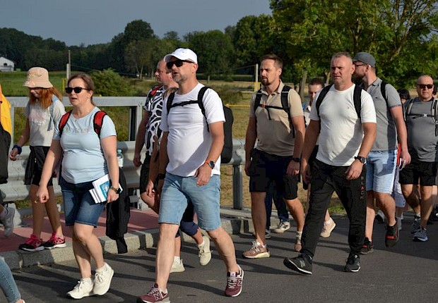 Parafialna Piesza Pielgrzymka do Jodł&oacute;wki