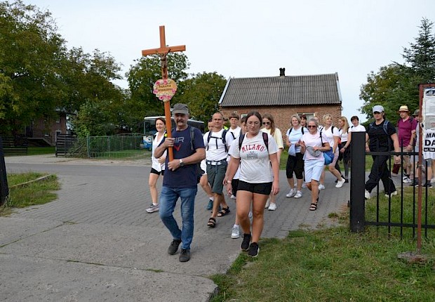 Parafialna Piesza Pielgrzymka do Jodł&oacute;wki