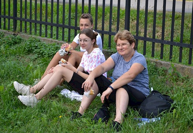 Parafialna Piesza Pielgrzymka do Jodł&oacute;wki