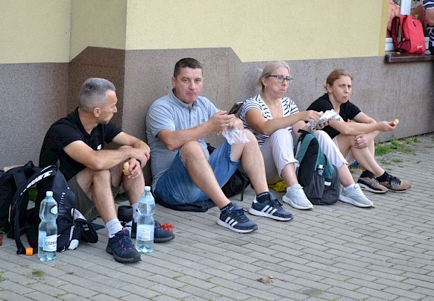 Parafialna Piesza Pielgrzymka do Jodł&oacute;wki