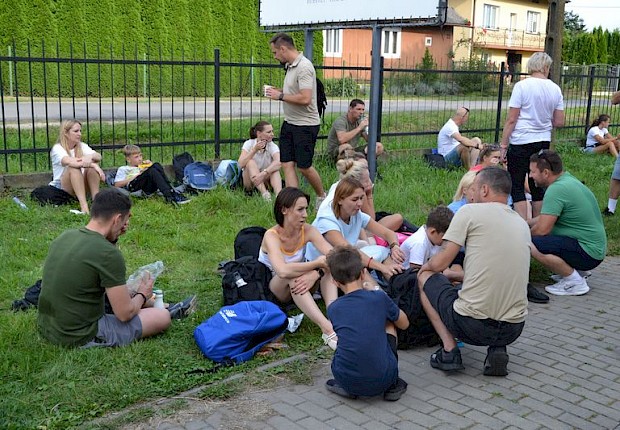 Parafialna Piesza Pielgrzymka do Jodł&oacute;wki