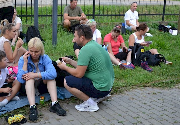 Parafialna Piesza Pielgrzymka do Jodł&oacute;wki