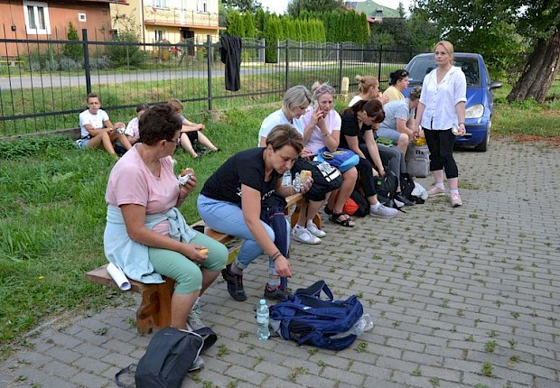 Parafialna Piesza Pielgrzymka do Jodł&oacute;wki